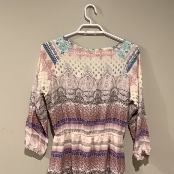 O’Neill “Galena” Boho Dress - Women’s Size Medium - Picture 5 of 8